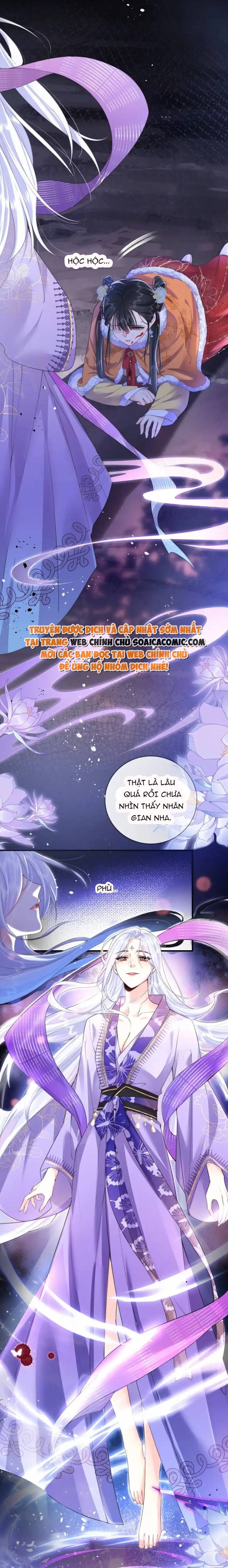 Công Chúa Là Đồ Ăn Dự Trữ Của Tôi Chapter 1 - 3