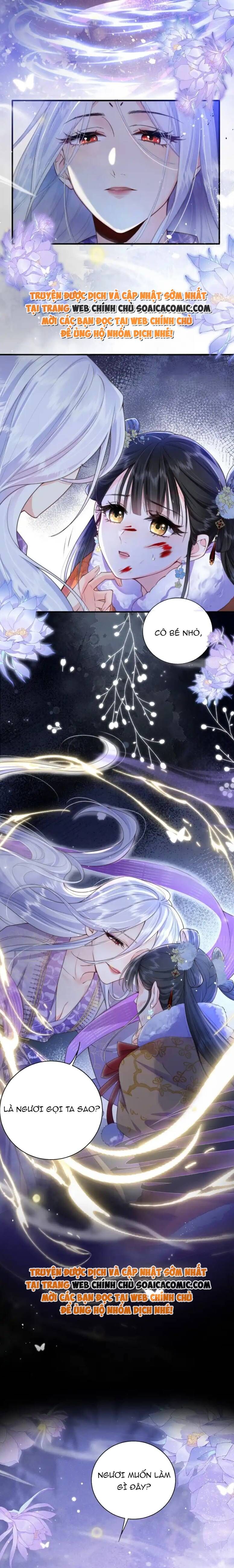 Công Chúa Là Đồ Ăn Dự Trữ Của Tôi Chapter 1 - 4