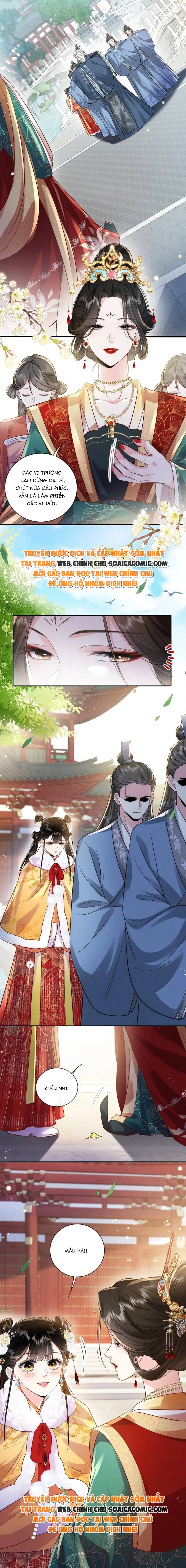 Công Chúa Là Đồ Ăn Dự Trữ Của Tôi Chapter 1 - 9