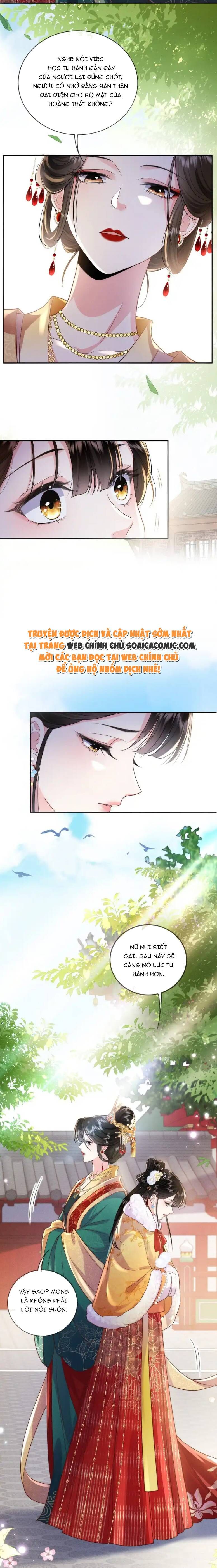 Công Chúa Là Đồ Ăn Dự Trữ Của Tôi Chapter 1 - 10