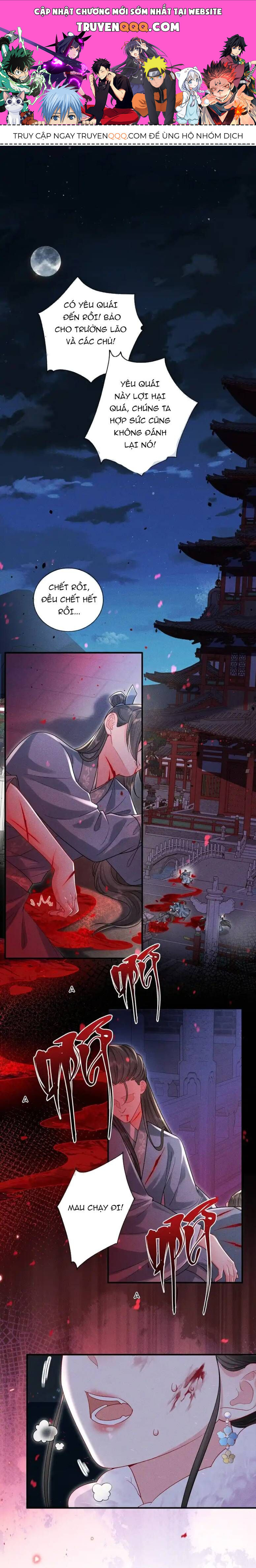 Công Chúa Là Đồ Ăn Dự Trữ Của Tôi Chapter 2 - 1