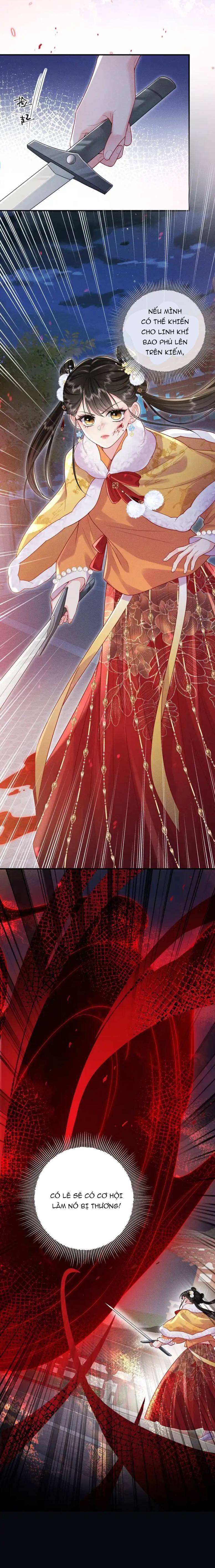 Công Chúa Là Đồ Ăn Dự Trữ Của Tôi Chapter 2 - 2