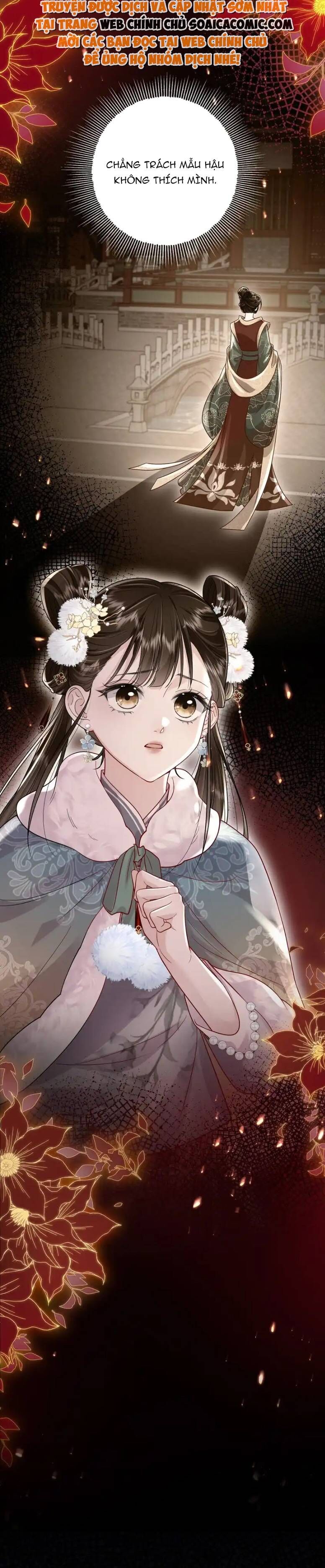 Công Chúa Là Đồ Ăn Dự Trữ Của Tôi Chapter 2 - 4