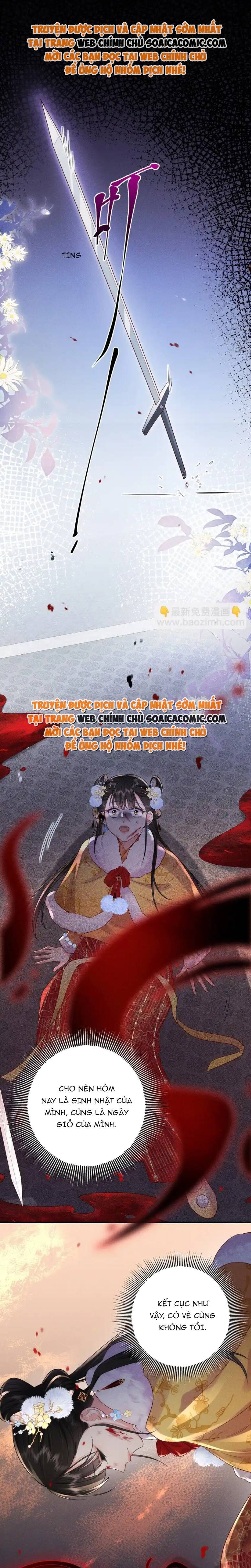 Công Chúa Là Đồ Ăn Dự Trữ Của Tôi Chapter 2 - 5