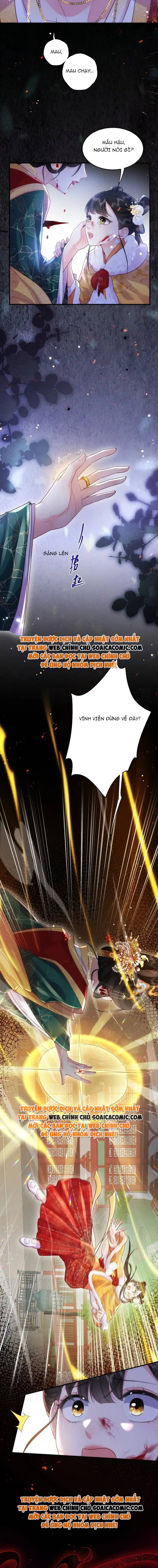 Công Chúa Là Đồ Ăn Dự Trữ Của Tôi Chapter 2 - 8