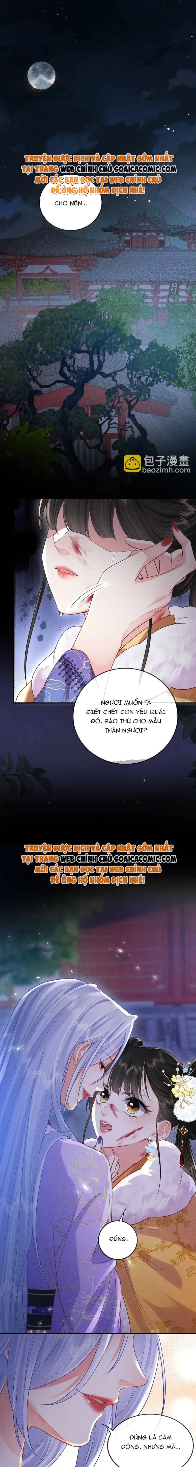 Công Chúa Là Đồ Ăn Dự Trữ Của Tôi Chapter 2 - 10