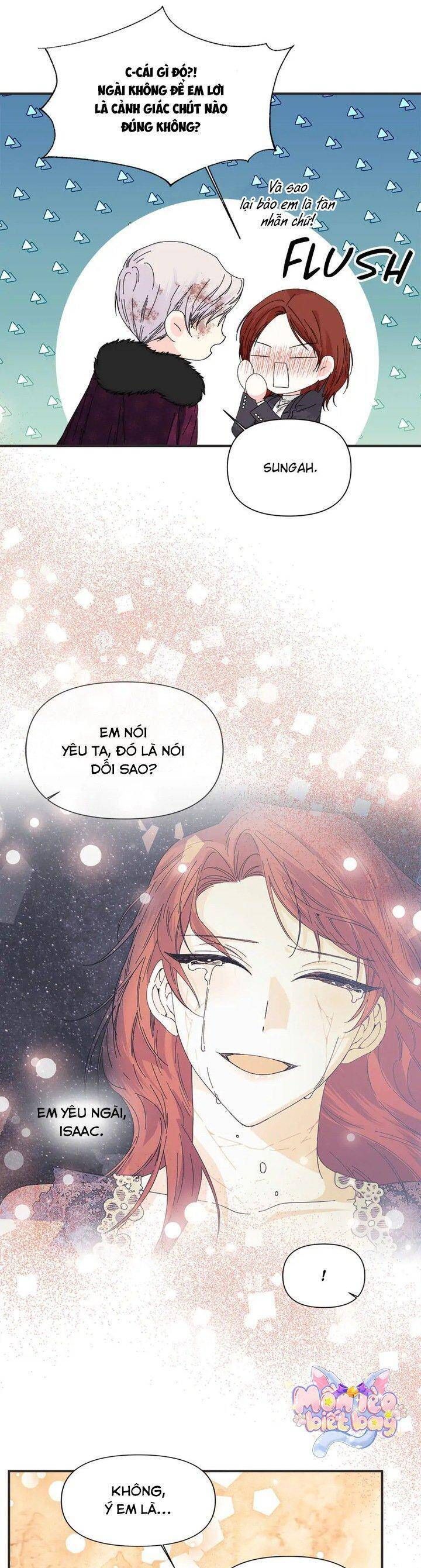 Kết Thúc Có Hậu Của Nhân Vật Phản Diện Chapter 100 - 15