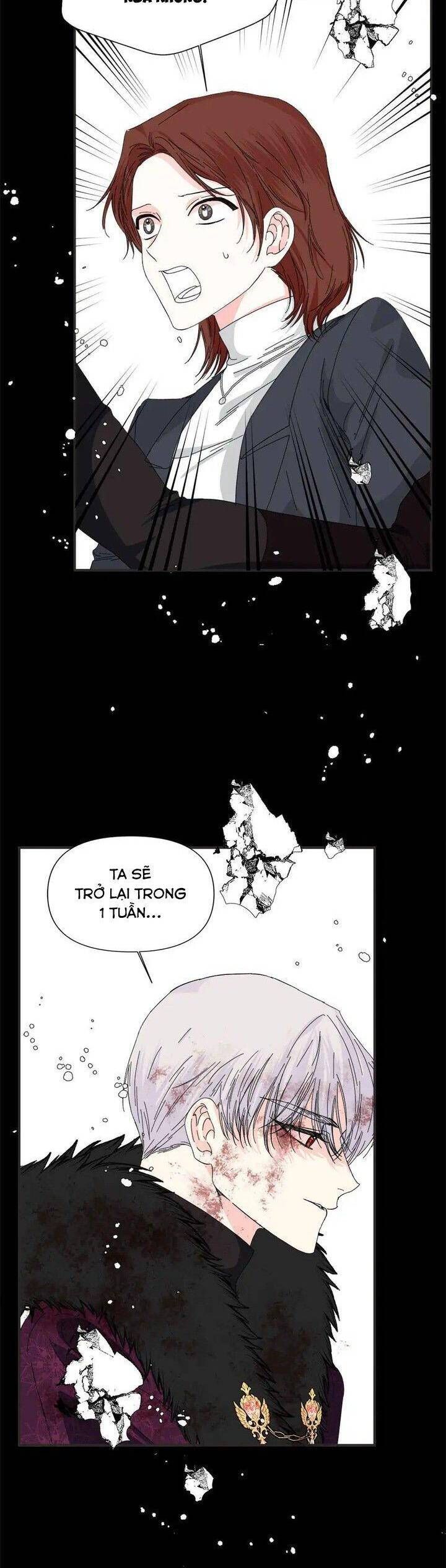 Kết Thúc Có Hậu Của Nhân Vật Phản Diện Chapter 100 - 21