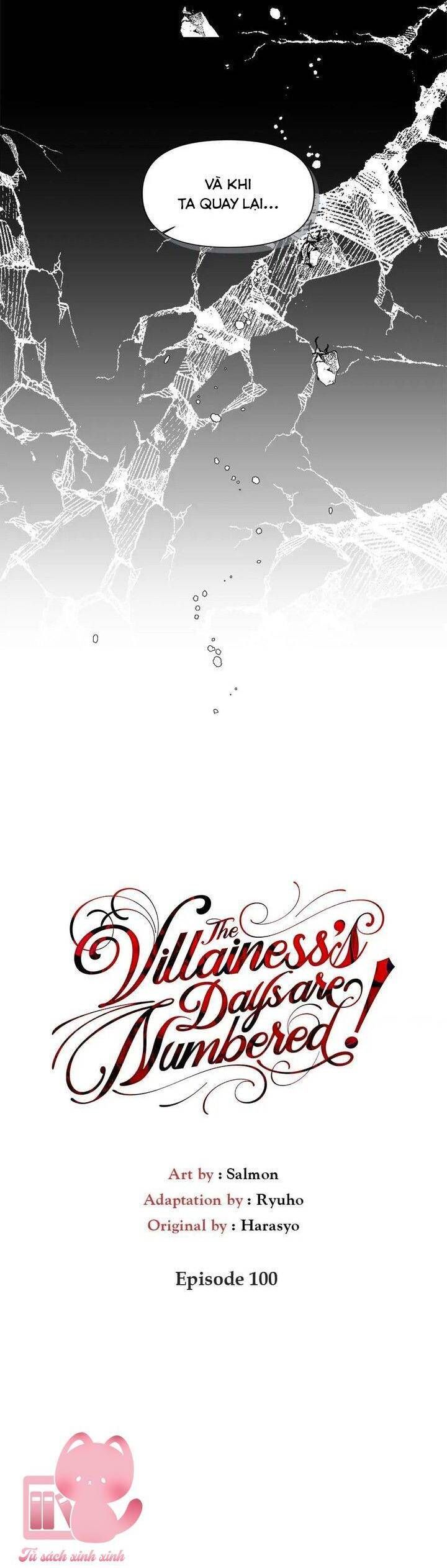 Kết Thúc Có Hậu Của Nhân Vật Phản Diện Chapter 100 - 22