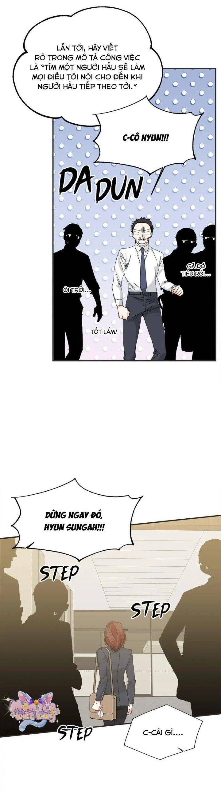 Kết Thúc Có Hậu Của Nhân Vật Phản Diện Chapter 100 - 27