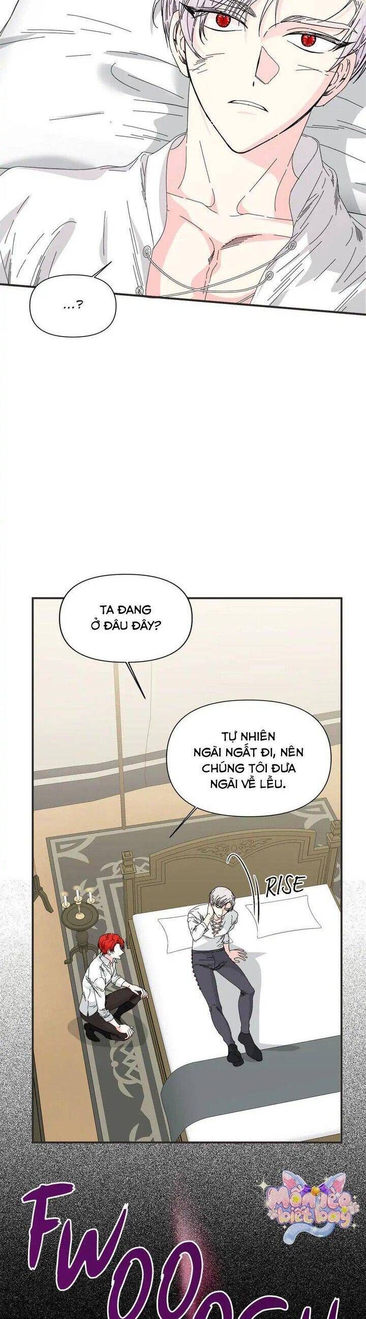 Kết Thúc Có Hậu Của Nhân Vật Phản Diện Chapter 100 - 33