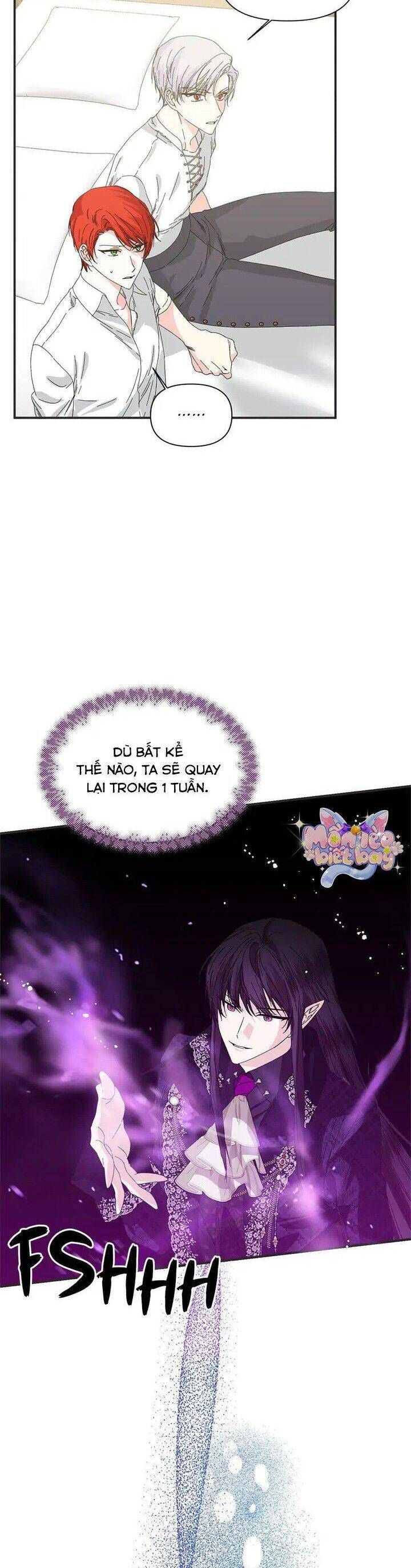 Kết Thúc Có Hậu Của Nhân Vật Phản Diện Chapter 100 - 37