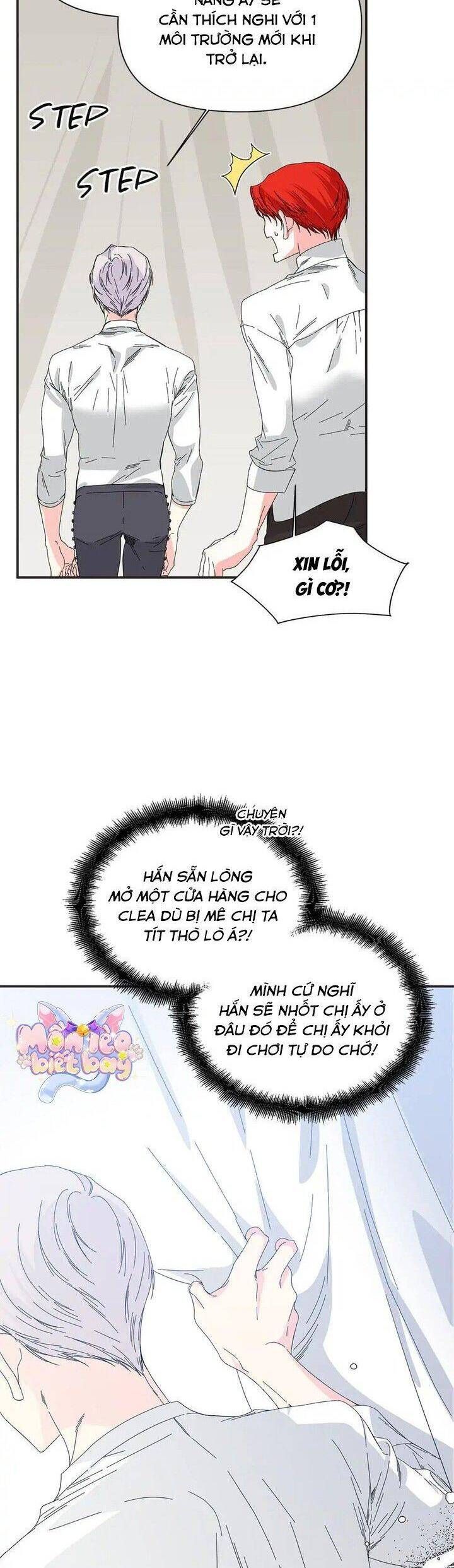 Kết Thúc Có Hậu Của Nhân Vật Phản Diện Chapter 100 - 40