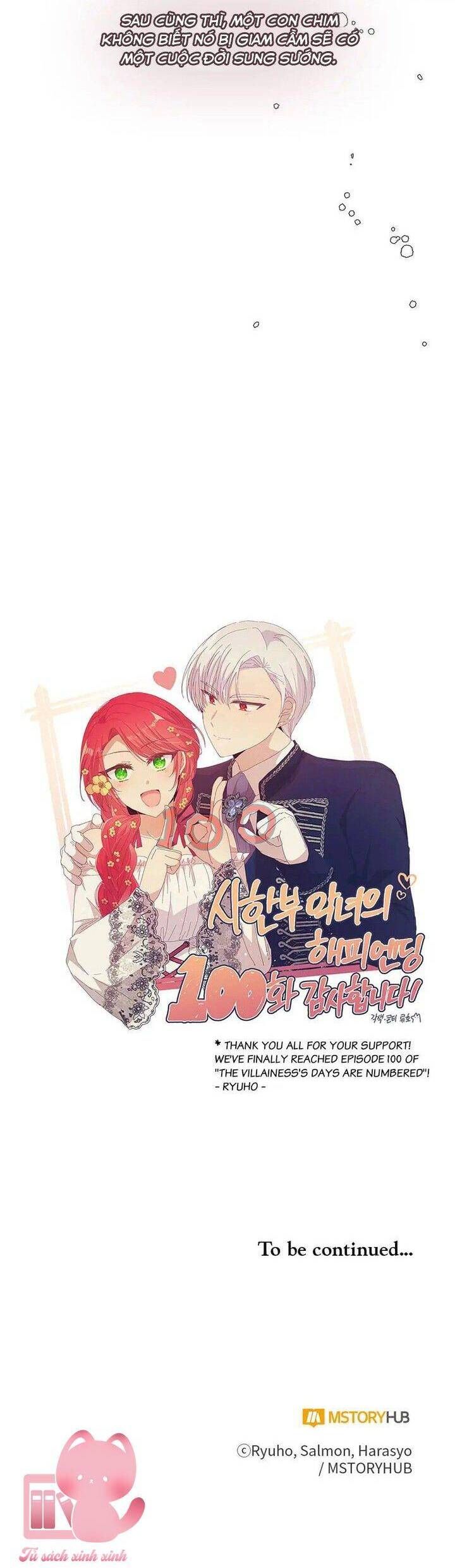 Kết Thúc Có Hậu Của Nhân Vật Phản Diện Chapter 100 - 42