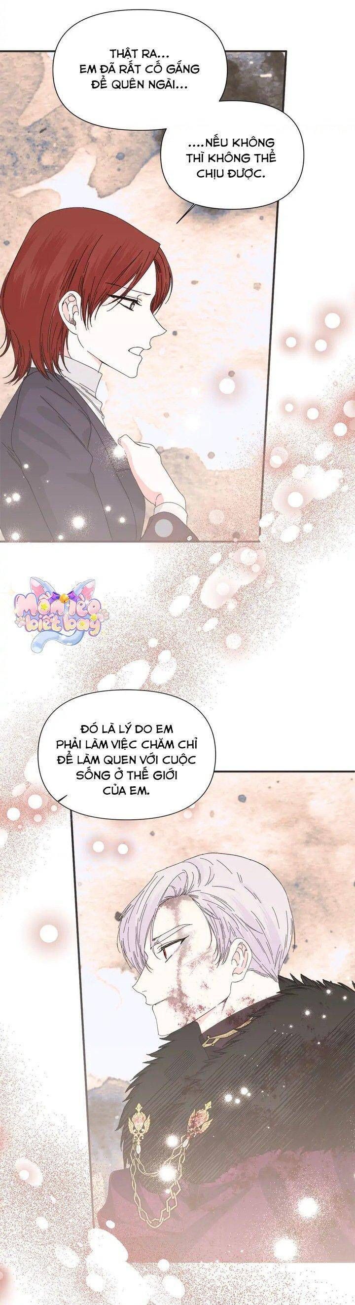 Kết Thúc Có Hậu Của Nhân Vật Phản Diện Chapter 100 - 8