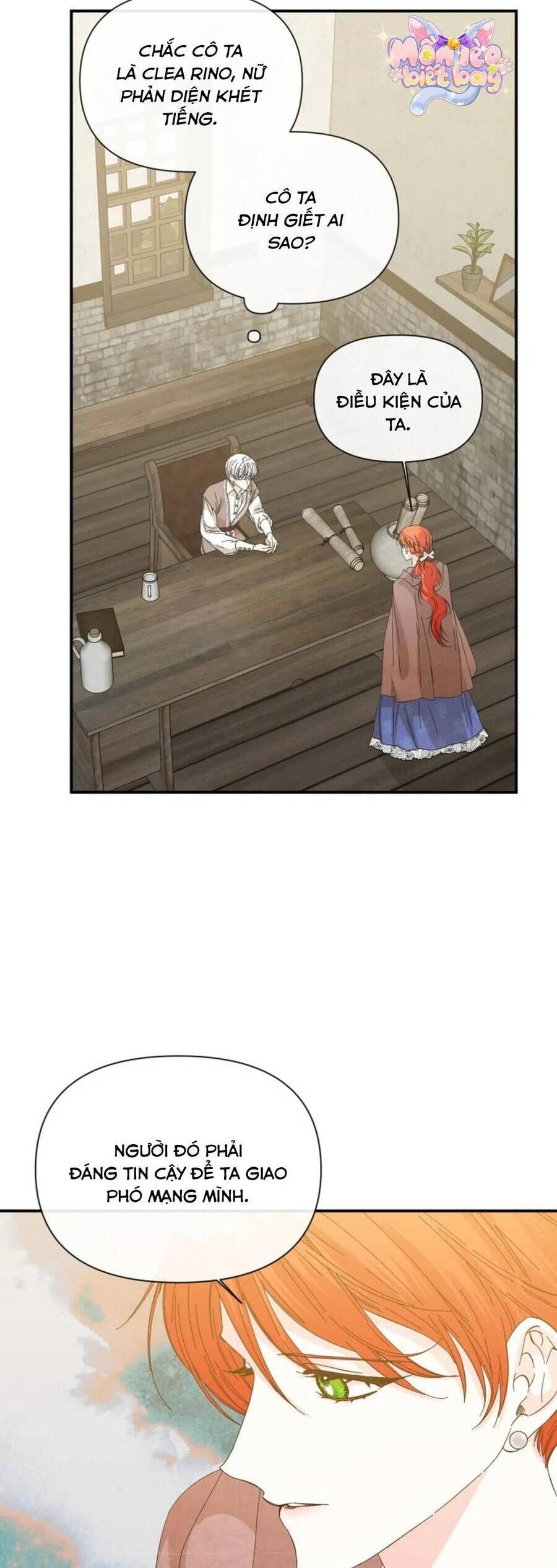 Kết Thúc Có Hậu Của Nhân Vật Phản Diện Chapter 101 - 16