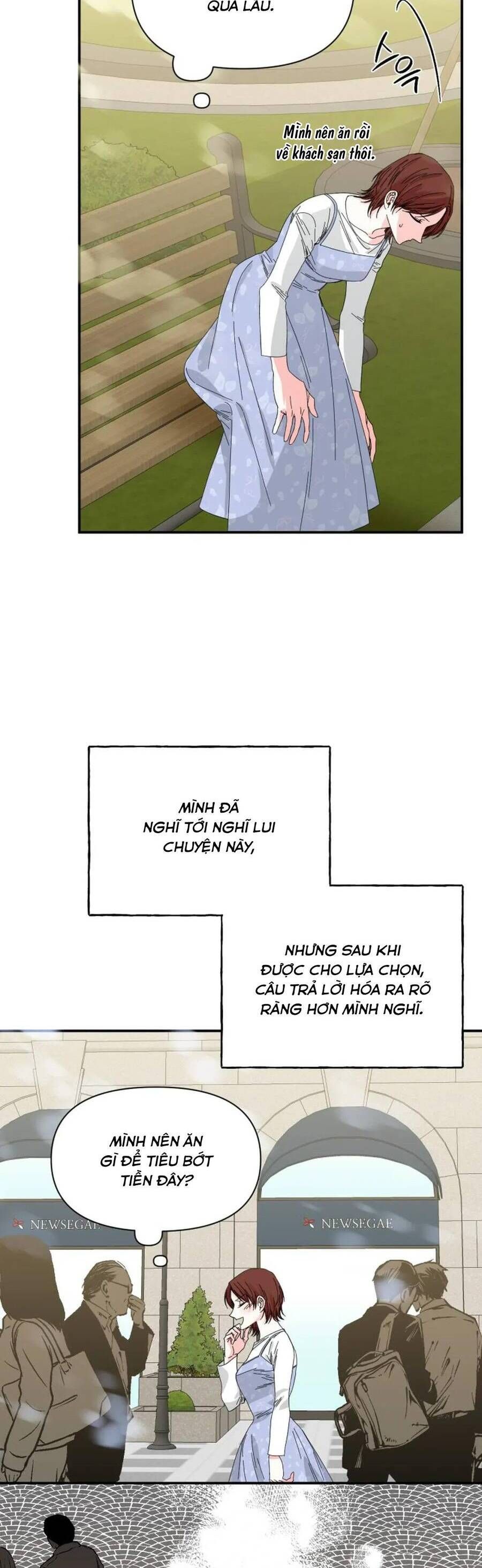 Kết Thúc Có Hậu Của Nhân Vật Phản Diện Chapter 101 - 36