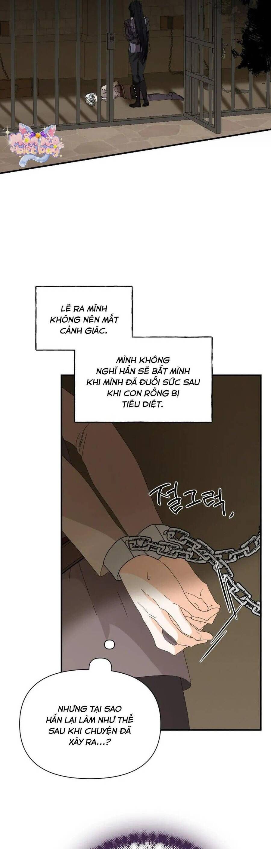 Kết Thúc Có Hậu Của Nhân Vật Phản Diện Chapter 101 - 7