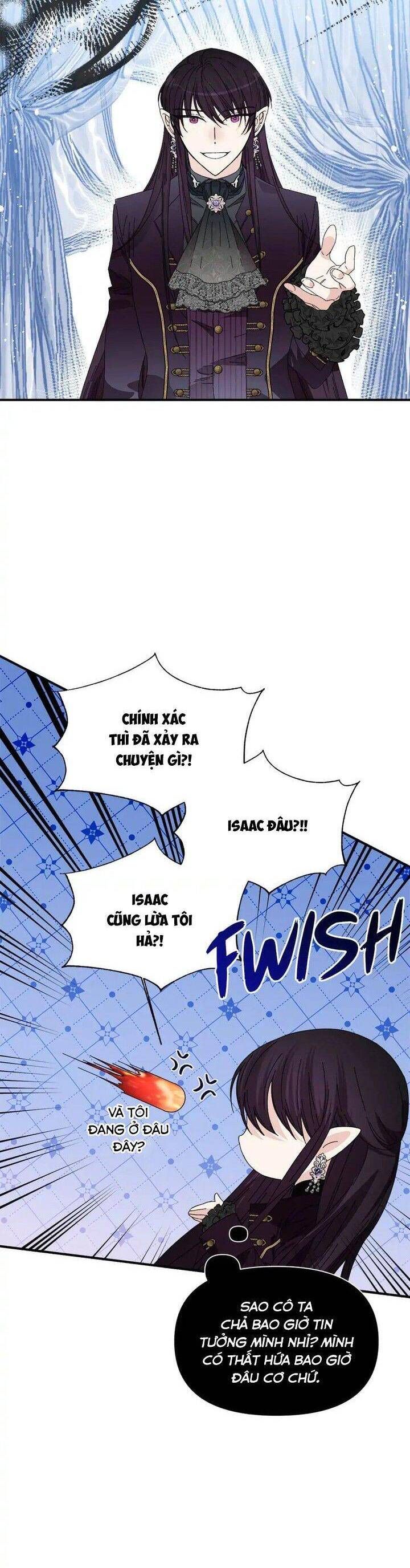 Kết Thúc Có Hậu Của Nhân Vật Phản Diện Chapter 102 - 3