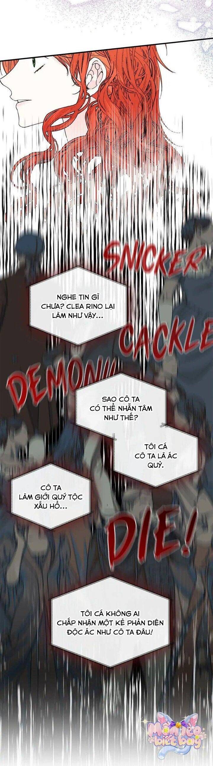 Kết Thúc Có Hậu Của Nhân Vật Phản Diện Chapter 102 - 29