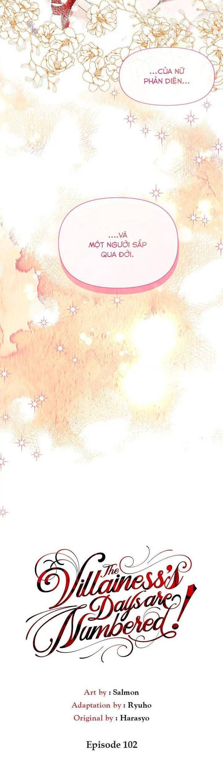 Kết Thúc Có Hậu Của Nhân Vật Phản Diện Chapter 102 - 33