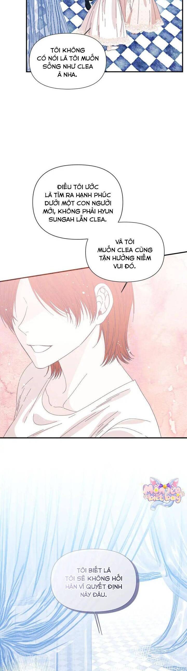 Kết Thúc Có Hậu Của Nhân Vật Phản Diện Chapter 103 - 2