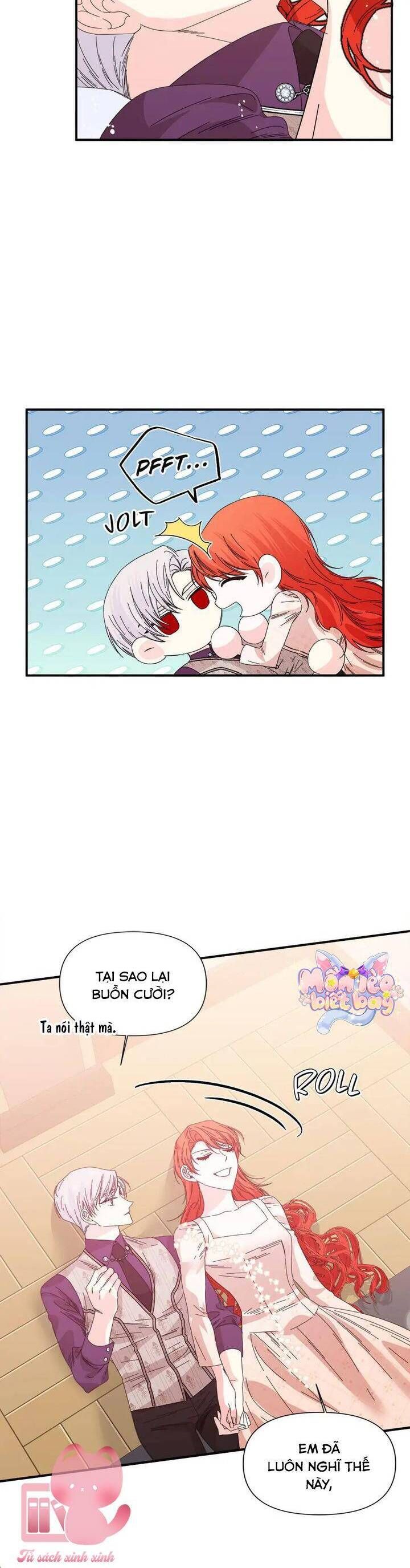 Kết Thúc Có Hậu Của Nhân Vật Phản Diện Chapter 103 - 20