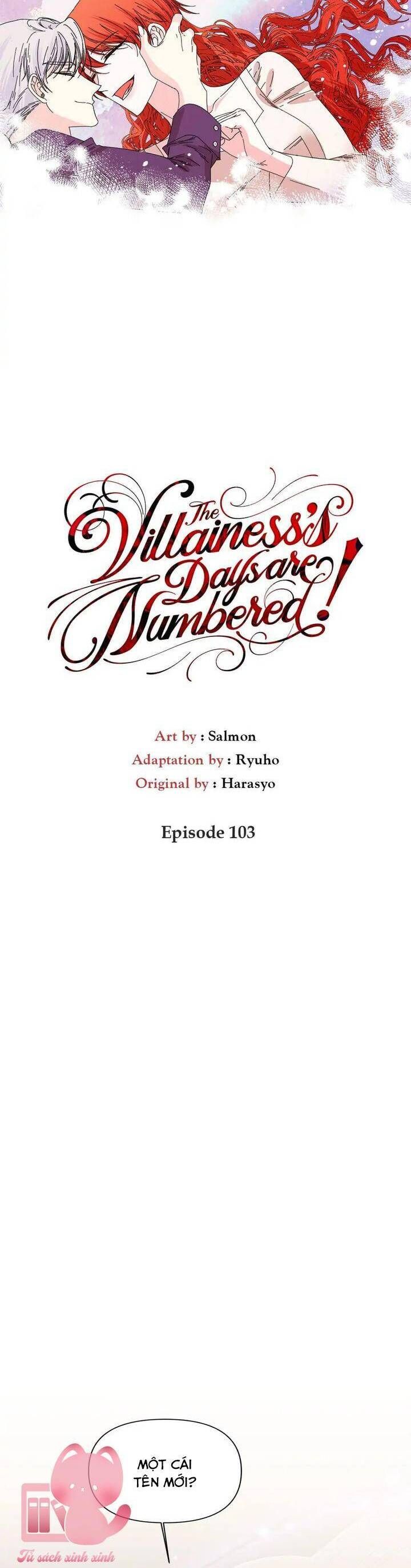 Kết Thúc Có Hậu Của Nhân Vật Phản Diện Chapter 103 - 24