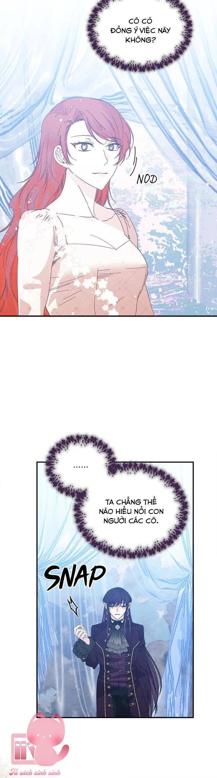 Kết Thúc Có Hậu Của Nhân Vật Phản Diện Chapter 103 - 4