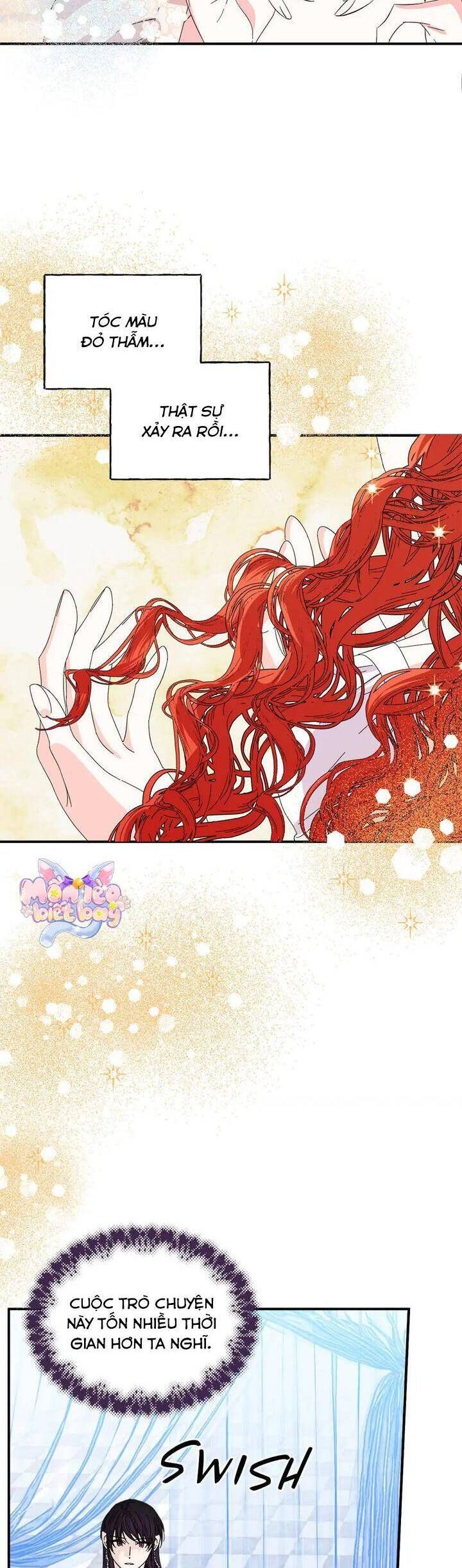 Kết Thúc Có Hậu Của Nhân Vật Phản Diện Chapter 103 - 6