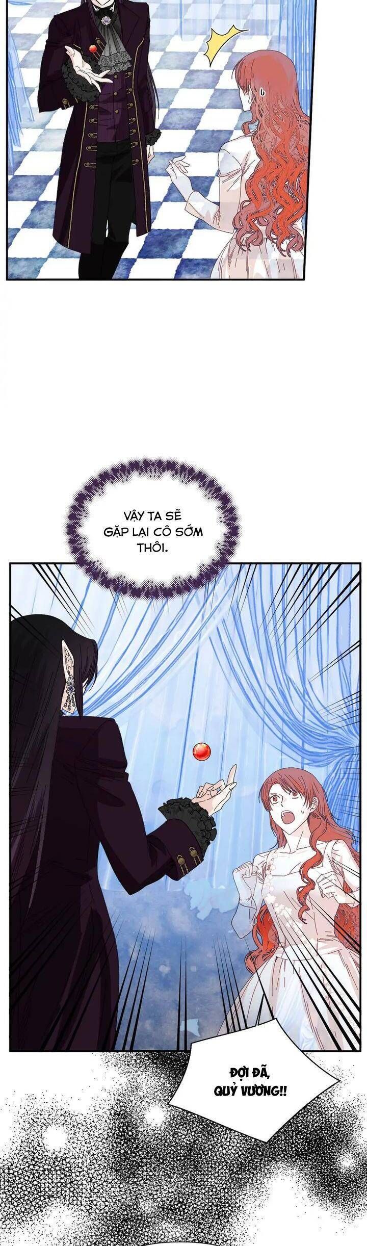 Kết Thúc Có Hậu Của Nhân Vật Phản Diện Chapter 103 - 7