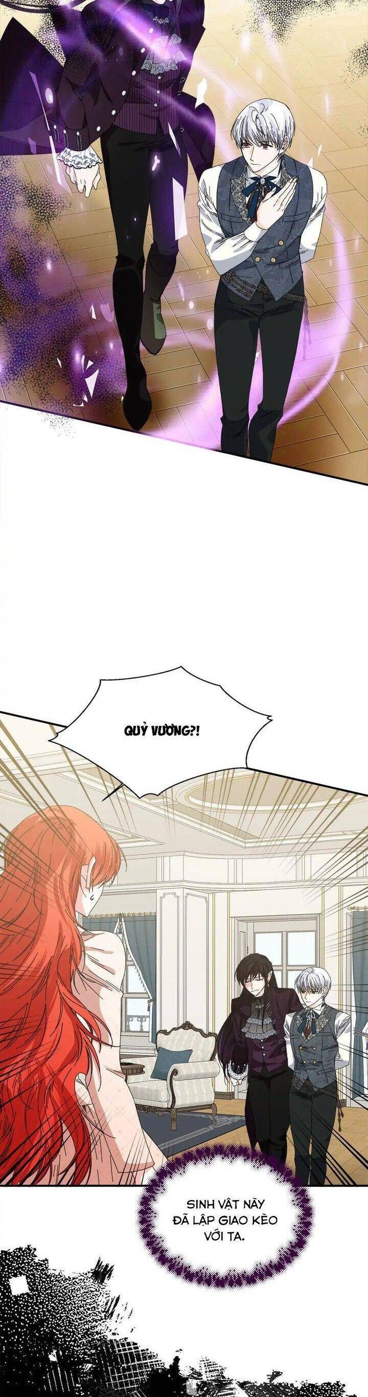 Kết Thúc Có Hậu Của Nhân Vật Phản Diện Chapter 104 - 2