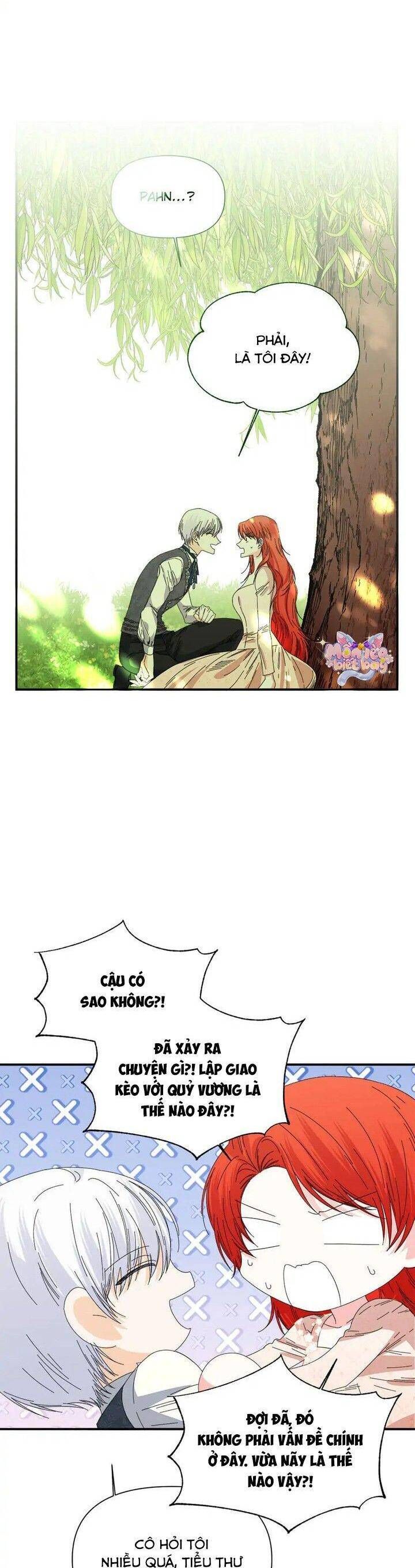 Kết Thúc Có Hậu Của Nhân Vật Phản Diện Chapter 104 - 15