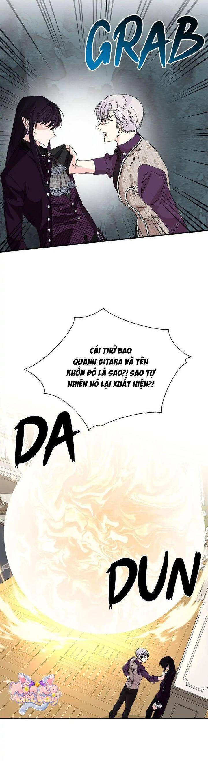 Kết Thúc Có Hậu Của Nhân Vật Phản Diện Chapter 104 - 37