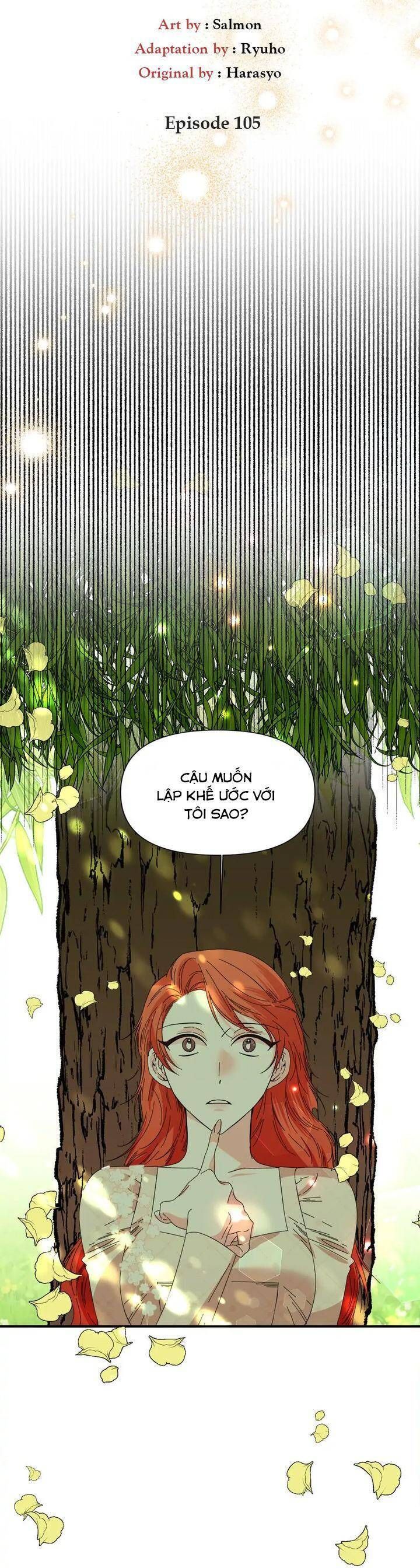 Kết Thúc Có Hậu Của Nhân Vật Phản Diện Chapter 105 - 12