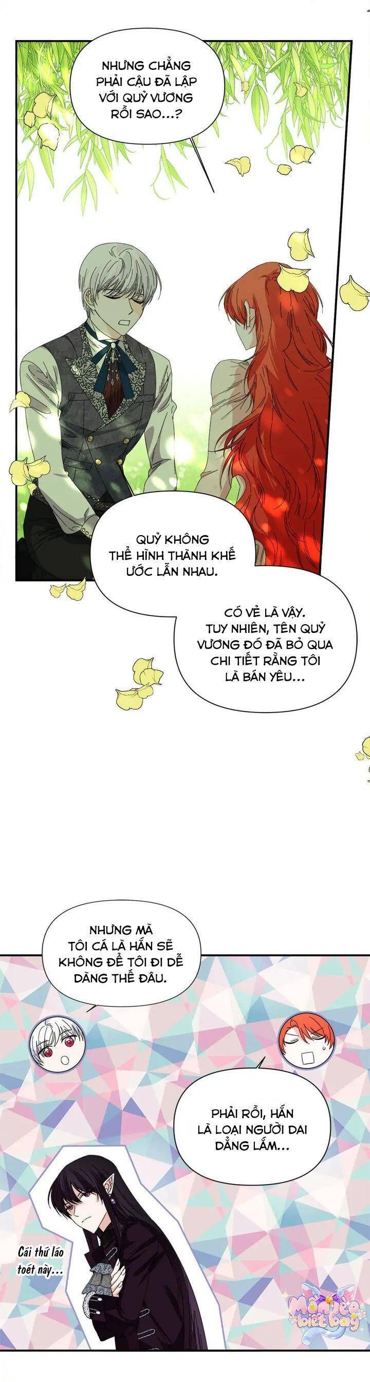 Kết Thúc Có Hậu Của Nhân Vật Phản Diện Chapter 105 - 13