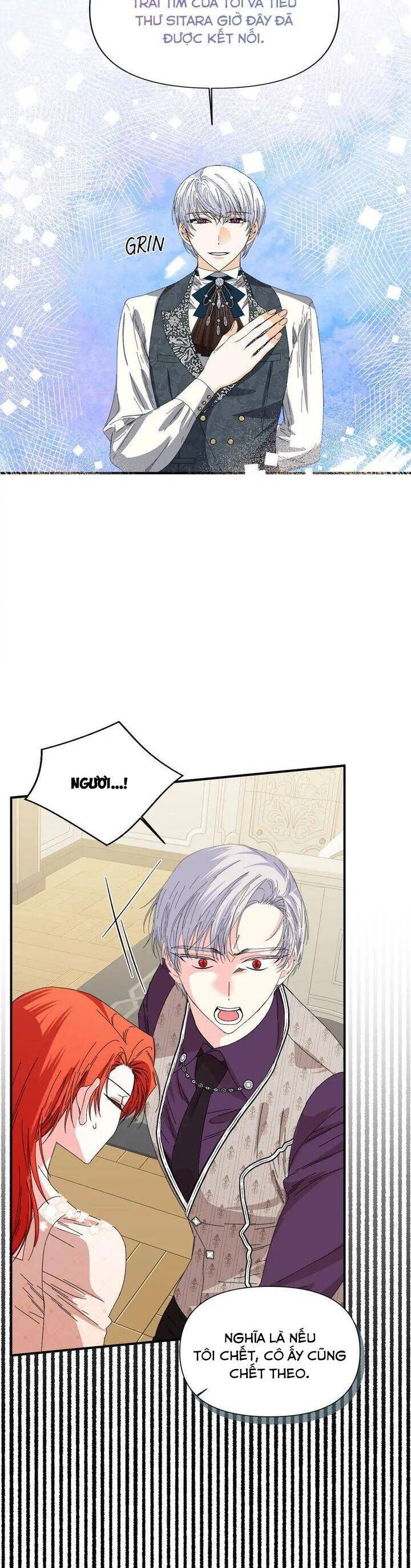 Kết Thúc Có Hậu Của Nhân Vật Phản Diện Chapter 105 - 25