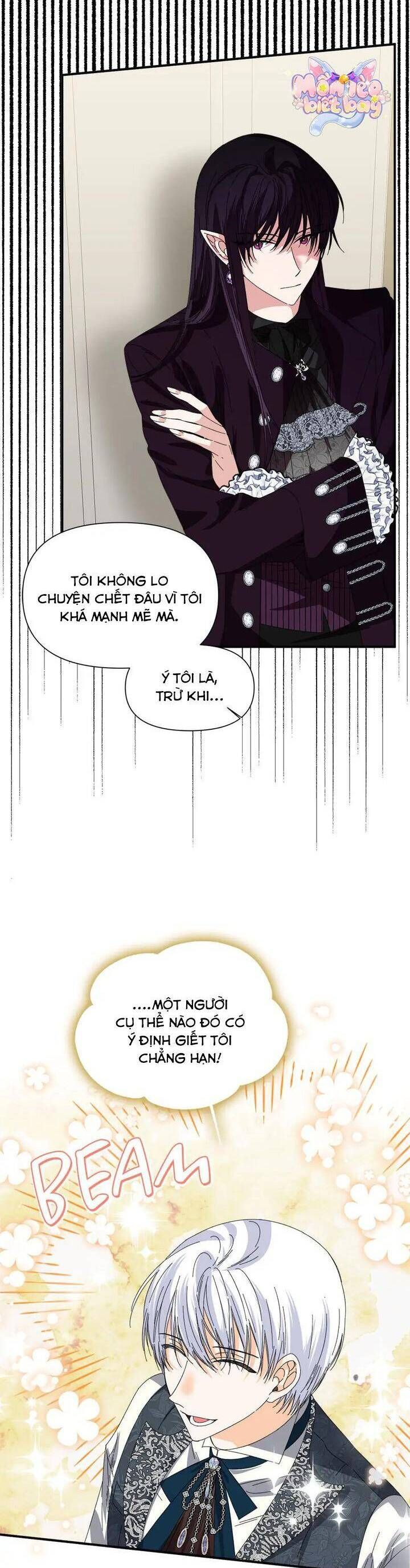 Kết Thúc Có Hậu Của Nhân Vật Phản Diện Chapter 105 - 26