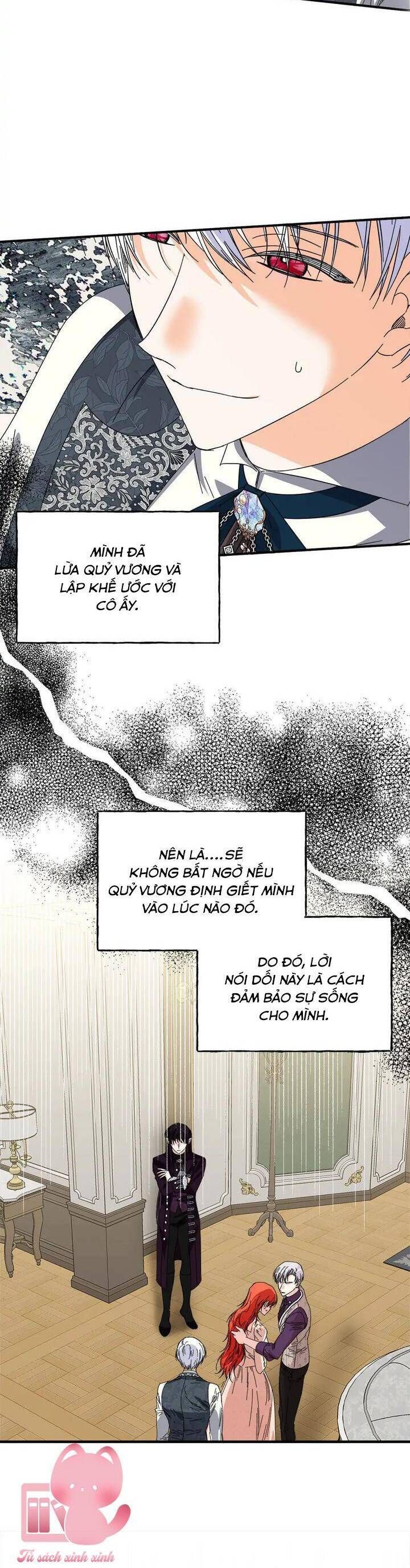 Kết Thúc Có Hậu Của Nhân Vật Phản Diện Chapter 105 - 27