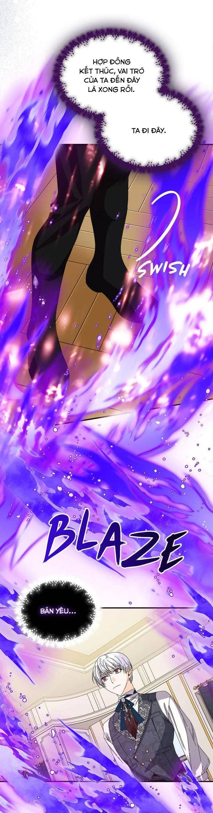 Kết Thúc Có Hậu Của Nhân Vật Phản Diện Chapter 105 - 31