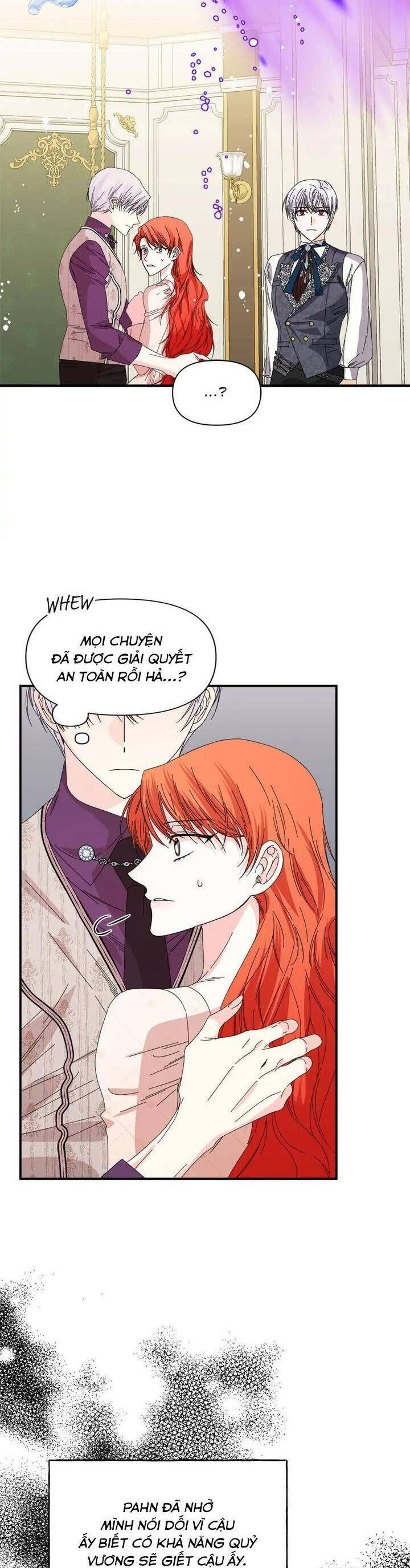 Kết Thúc Có Hậu Của Nhân Vật Phản Diện Chapter 105 - 33
