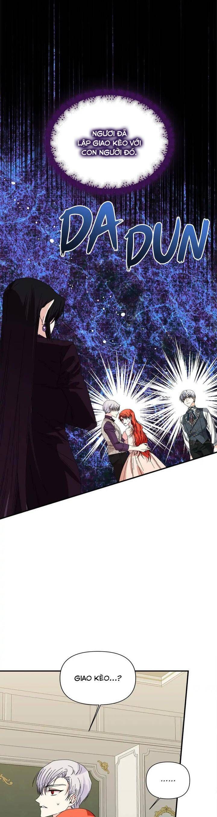 Kết Thúc Có Hậu Của Nhân Vật Phản Diện Chapter 105 - 8