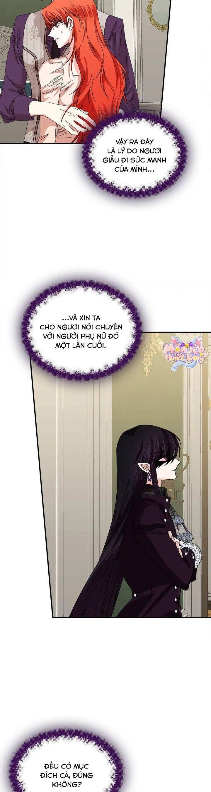 Kết Thúc Có Hậu Của Nhân Vật Phản Diện Chapter 105 - 9