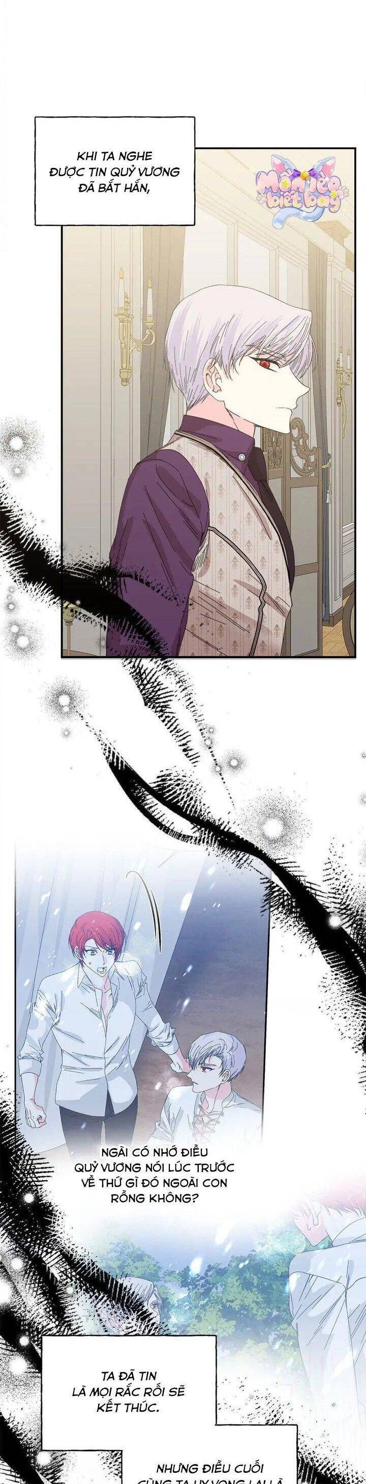 Kết Thúc Có Hậu Của Nhân Vật Phản Diện Chapter 106 - 14