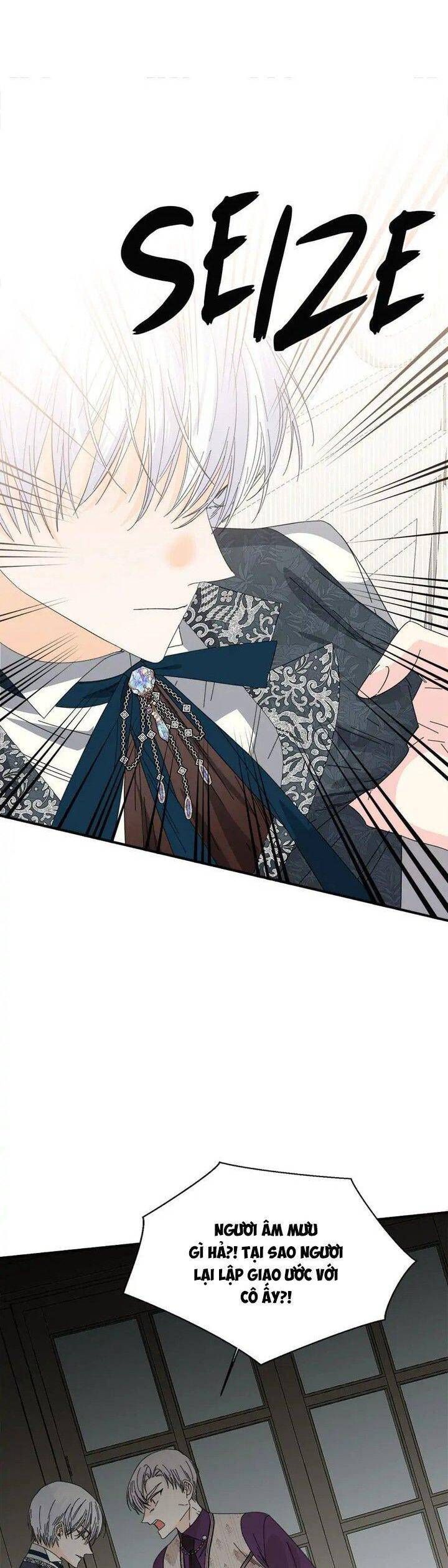 Kết Thúc Có Hậu Của Nhân Vật Phản Diện Chapter 106 - 3