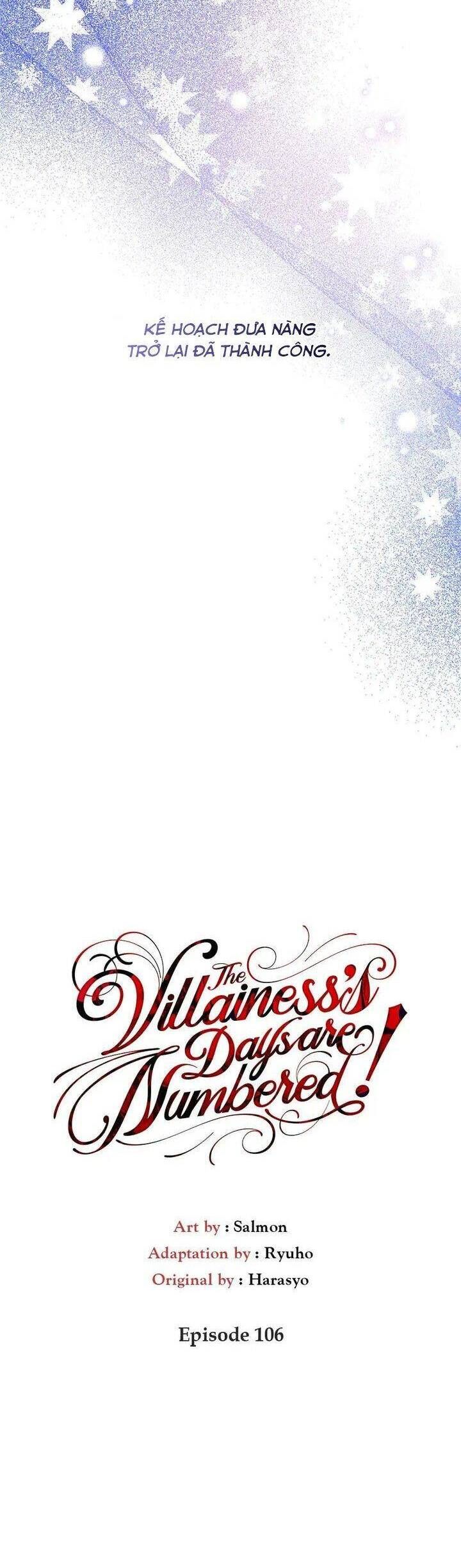 Kết Thúc Có Hậu Của Nhân Vật Phản Diện Chapter 106 - 22