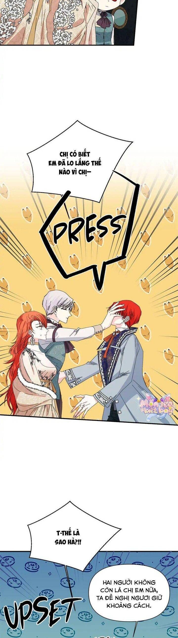 Kết Thúc Có Hậu Của Nhân Vật Phản Diện Chapter 106 - 25