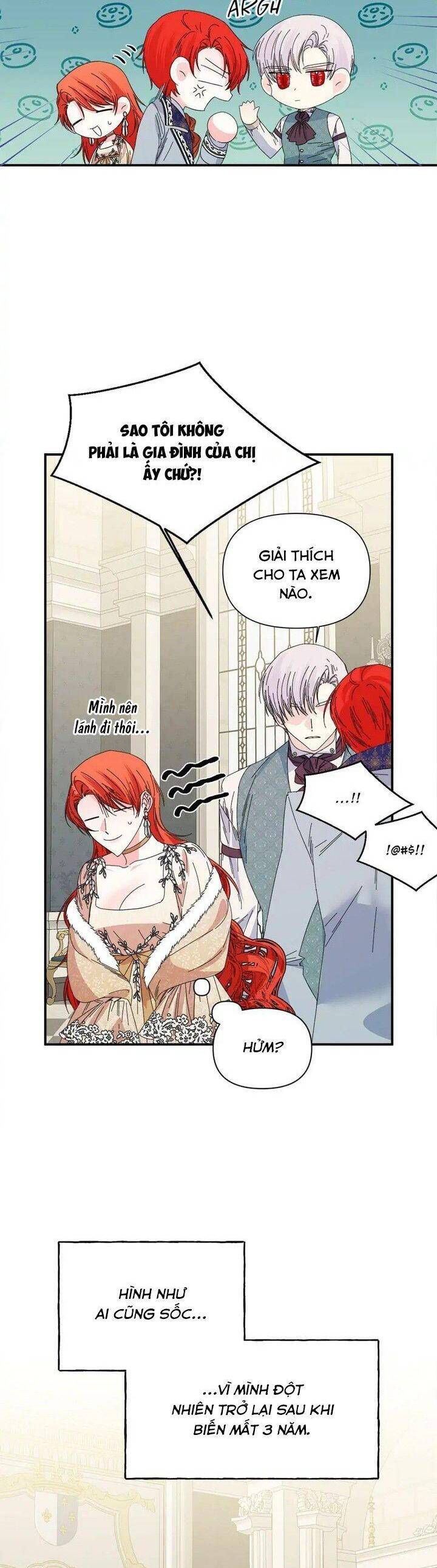 Kết Thúc Có Hậu Của Nhân Vật Phản Diện Chapter 106 - 26