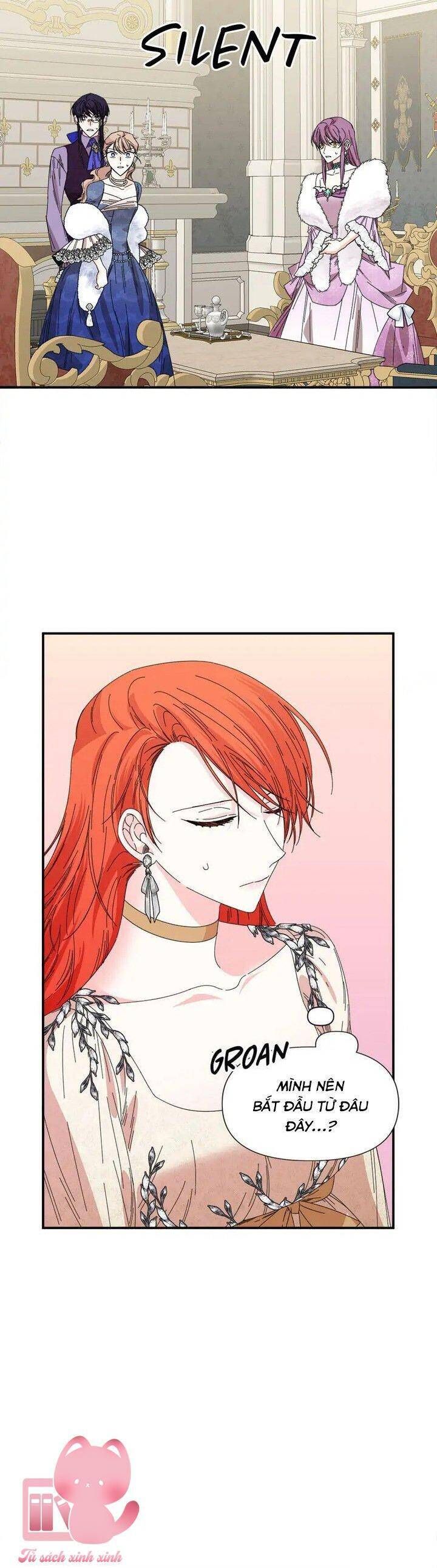 Kết Thúc Có Hậu Của Nhân Vật Phản Diện Chapter 106 - 27