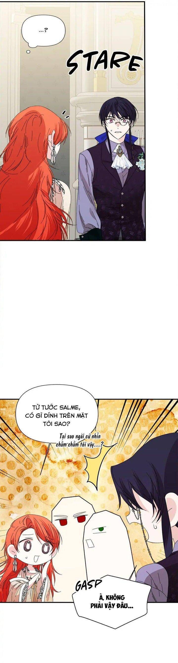 Kết Thúc Có Hậu Của Nhân Vật Phản Diện Chapter 106 - 28